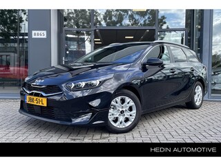 Kia Ceed Sportswagon 1.0 T-GDi DynamicPlusLine | Stoel + Stuurverwarming | Elektrische kofferklep | Keyless Entry | Parkeersensoren voor + achter |