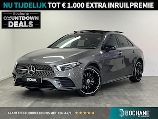 Mercedes-Benz A-klasse 250 e Business Solution AMG Limited | PANO | 19" LMV | SFEER |