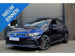 Volkswagen Golf 1.4 eHybrid GTE Panorama dak | IQ Lights | Head up | 19' adelaide | Vol in opties! | Atlantic blue