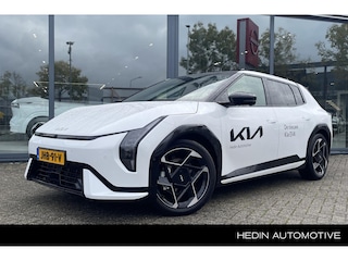 Kia EV4 Hatchback GT-Line 81.4 kWh | Adapt. Cruise Control | Headup display | Schuif/kanteldak | Stoelverwarming/verkoeling