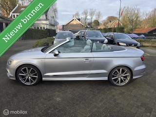 Audi A3 Cabriolet 2.0 TDI Ambition Pro Line Plus Open Days