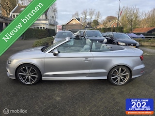 Audi A3 Cabriolet 2.0 TDI Ambition Pro Line Plus Open Days