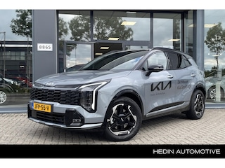 Kia Sportage 1.6 T-GDi Hybrid GT-PlusLine | Head up Display | Stoel verwarming + koeling | Elektrische achterklep | Keyless Entry | Schuif/Kantel dak |