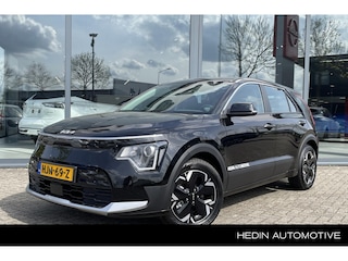 Kia Niro EV Light Edition 64.8 kWh | All season banden | Navigatie | Apple carplay + Android auto |