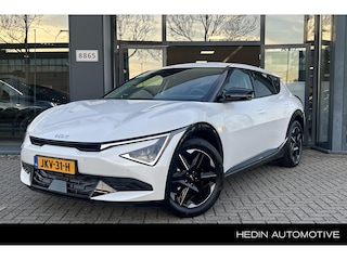 Kia EV6 Plus 63 kWh