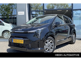 Kia Picanto 1.0 DPI DynamicPlusLine | Cruise control | Navigatie | Elektrische inklapbare binnenspiegels | Getint glas |