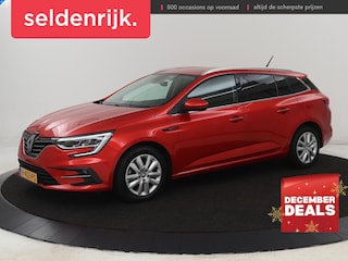 Renault Mégane 1.3 TCe Business Zen | Trekhaak | Camera | Carplay | Navigatie | Keyless | Full LED | Parkeerhulp | Cruise control | Climate control | DAB | Bluetooth