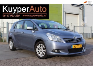 Toyota Corolla Verso 1.8 VVT-i Aspiration 7p. automaat trekhaak cruise pano clima navi