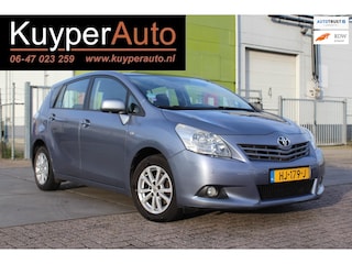 Toyota Corolla Verso 1.8 VVT-i Aspiration 7p. automaat trekhaak cruise pano clima navi