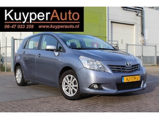 Toyota Corolla Verso 1.8 VVT-i Aspiration 7p. automaat trekhaak cruise pano clima navi