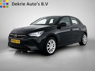 Opel Corsa Business Edition 100KW / 50 kWh / Airco-Ecc. / Cruise-ctr. / Navigatie via Usb / 100% Elektrisch, 100% Stijlvol / Apk 09-2027
