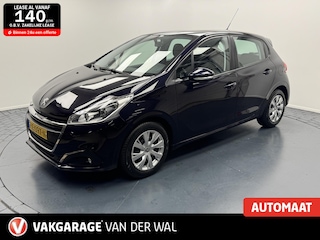 Peugeot 208 1.2i Automaat-Navigatie-Cr.contr-Clima-Parkeersensoren-NWE Distributieriem