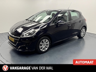 Peugeot 208 1.2i Automaat-Navigatie-Cr.contr-Clima-Parkeersensoren-NWE Distributieriem