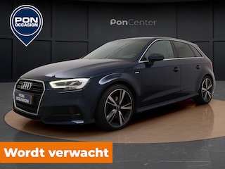 Audi A3 Sportback 35 TFSI 150 PK Sport S-Line Edition | Parkeerhulp | Navi | 18" | Sportstoelen |