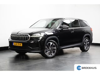 Skoda Kodiaq 1.5 TSI PHEV 204PK Business Edition | PANORAMA DAK | TREKHAAK | STOELVERW. | NAVIGATIE | LEDER | ADAPT. CRUISE | APP. CONNECT