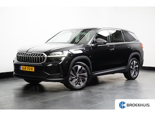 Skoda Kodiaq 1.5 TSI PHEV 204PK Business Edition | PANORAMA DAK | TREKHAAK | STOELVERW. | NAVIGATIE | LEDER | ADAPT. CRUISE | APP. CONNECT