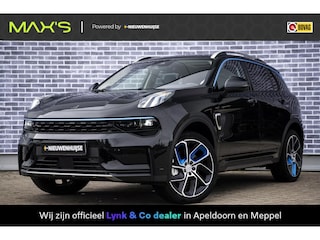 Lynk & Co 01 1.5 | Apple Carplay/Android Auto | Panoramdak | Elektrisch schuifdak | 360 gr. Camera | Stoelverwarming | Zwarte Hemelbekleding | Premium Audio |