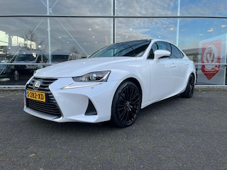 Lexus IS 300h Hybrid Afnm-Trekhaak/Lane/Cruise/Camera/Nav.