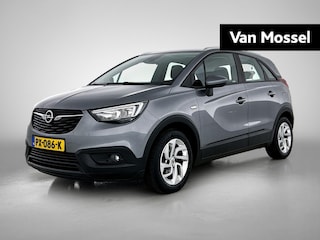 Opel Crossland X 1.2 Online Edition ||  Cruise control || Navigatie ||  Apple Carplay/Android Auto