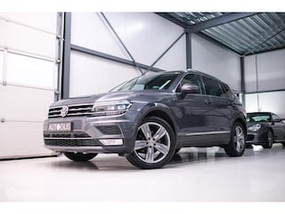 Volkswagen Tiguan 1.4 TSI ACT Highline DSG | LED | Adaptive | Trekhaak | Virtual Cockpit | Stoelverwarming | NAP NL auto |