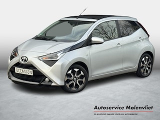 Toyota Aygo 1.0 VVT-i x-joy cabrio