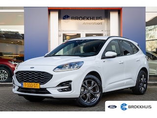 Ford Kuga 2.5 PHEV ST-Line | Camera | Stuur/stoel/voorruit verwarming | Keyless | Navi | Clima | Apple Carplay/Android Auto | Achteruitrijcamera | Apple Carplay/Android Auto|telefoonintegratie premium | Cruise control