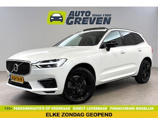 Volvo XC60 2.0 T8 Twin Engine AWD R-design | SOH 86% | Pano | Memory | Virtual | Sfeer | Camera | Adap. Cruise | Stoelverw. | Carplay
