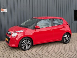 Citroën C1 1.0 VTi Shine AUTOMAAT!/AIRCO!/ONDERHOUDEN!/APK!/