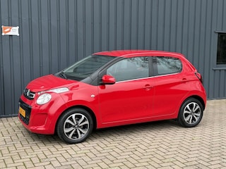 Citroën C1 1.0 VTi Shine AUTOMAAT!/AIRCO!/ONDERHOUDEN!/APK!/
