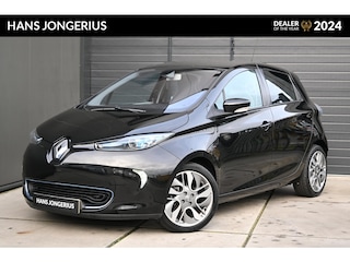 Renault Zoe Q210 Zen Quickcharge 22 kWh | INCL. ACCU | SOH 94% | CAMERA | NAVI | CRUISE CONTROL | CLIMATE CONTROL | PDC | LMV