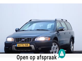 Volvo XC70 2.5 T Momentum | 2006 | Automaat | 7 persoons |