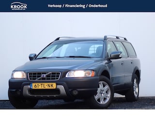 Volvo XC70 2.5 T Momentum | 2006 | Automaat | 7 persoons |