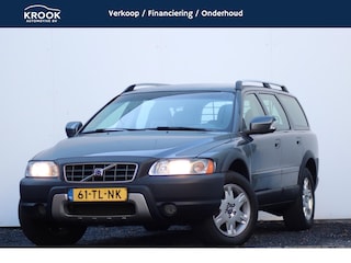 Volvo XC70 2.5 T Momentum | 2006 | Automaat | 7 persoons |