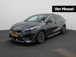 Kia ProCeed 1.0 T-GDi GT-Line | Panoramadak | Navigatie | Apple Carplay / Android Auto | Climate Control | Camera | Digital Cockpit | Kia Connect | Stoel - Stuurverwarming | Cruise Control | Lichtmetalen Velgen |
