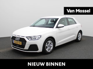 Audi A1 Sportback 25 TFSI Pro Line | Virtual Cockpit | Apple Carplay / Android Auto | Cruise Control | Airco | Bluetooth | Lane Assist | Botswaarschuwing | Elektrische Ramen | Lichtmetalen Velgen |