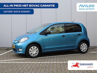 Skoda Citigo EV Ambition | Cruise Control | Getint glas | Org. NL