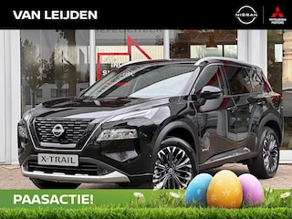 Nissan X-Trail E-Force 4WD Tekna 7-Persoons | Trekgewicht 1.650kg | Panoramadak | 360-camera | Navigatie | App connect