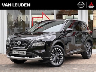 Nissan X-Trail E-Force 4WD Tekna 7-Persoons | Trekgewicht 1.650kg | Panoramadak | 360-camera | Navigatie | App connect