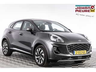 Ford Puma 1.0 EcoBoost Hybrid Titanium Automaar ✅ 1e Eigenaar