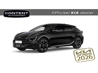 Kia EV6 63kWh 170pk RWD Plus NIEUW - SNEL LEVERBAAR