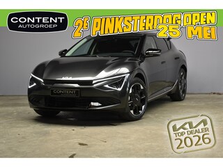 Kia EV6 63kWh 170pk RWD Plus NIEUW - SNEL LEVERBAAR