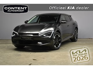Kia EV6 63kWh 170pk RWD Plus NIEUW - SNEL LEVERBAAR