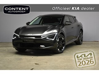 Kia EV6 63kWh 170pk RWD Plus NIEUW - SNEL LEVERBAAR