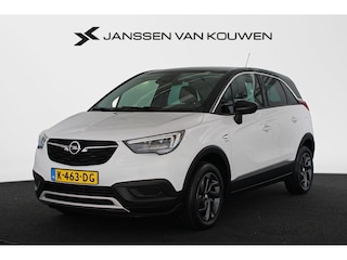 Opel Crossland X 1.2 Turbo Edition 2020 LED Koplampen Cruise control Airco