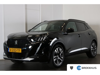Peugeot 2008 EV GT Pack 50 kWh | Navi | Panoramadak | Verw. stoelen | Camera | Keyless Entry | LMV 18"| DAB | Ad. cruise |