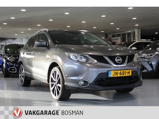Nissan Qashqai 1.2 Tekna/LEDER/PANO/CAMERA