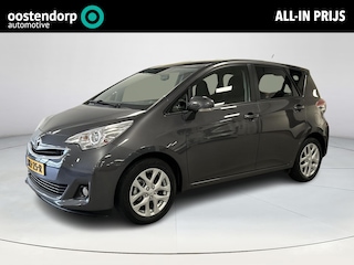 Toyota Verso-S 1.3 VVT-i Dynamic (Navigatie - Parkeercamera)