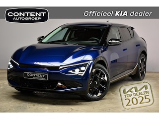 Kia EV6 84kWh 229pk RWD Plus NIEUW - SNEL LEVERBAAR