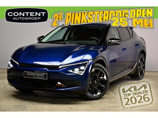 Kia EV6 84kWh 229pk RWD Plus NIEUW - SNEL LEVERBAAR