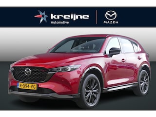 Mazda CX-5 2.0 SkyActiv-G 165 Homura Limited